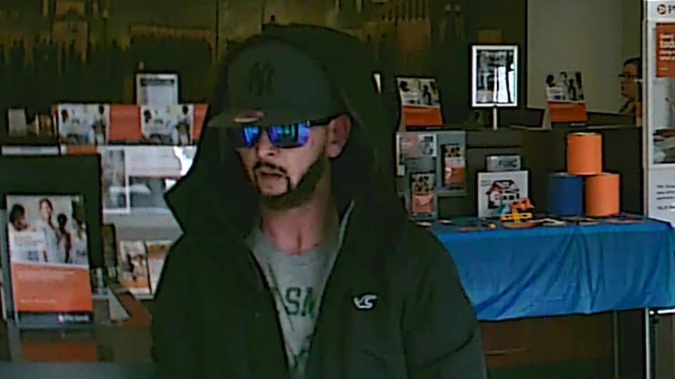 Bank robber
